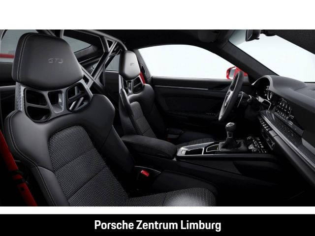 Porsche 992 911 GT3 Clubsportpaket Sportabgas nur 8.50km
