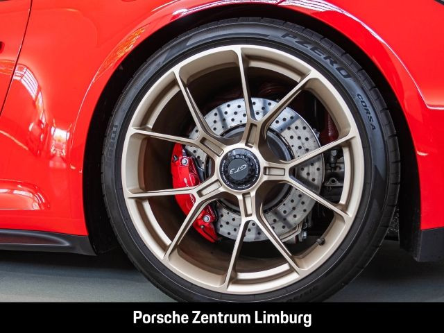 Porsche 992 911 GT3 Clubsportpaket Sportabgas nur 8.50km