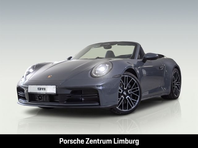 Porsche 992 911 Carrera Cabrio Sportabgas BOSE 21-Zoll