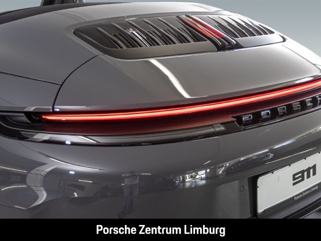 Porsche 992 911 Carrera Cabrio Sportabgas BOSE 21-Zoll