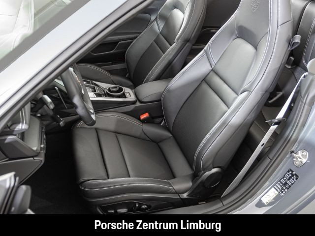 Porsche 992 911 Carrera Cabrio Sportabgas BOSE 21-Zoll