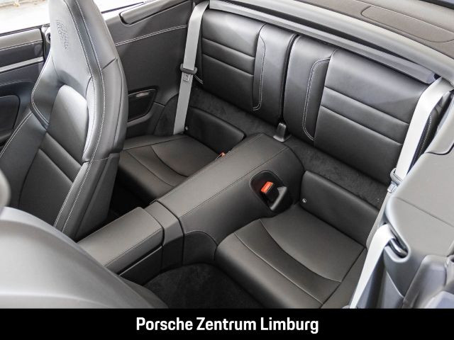 Porsche 992 911 Carrera Cabrio Sportabgas BOSE 21-Zoll
