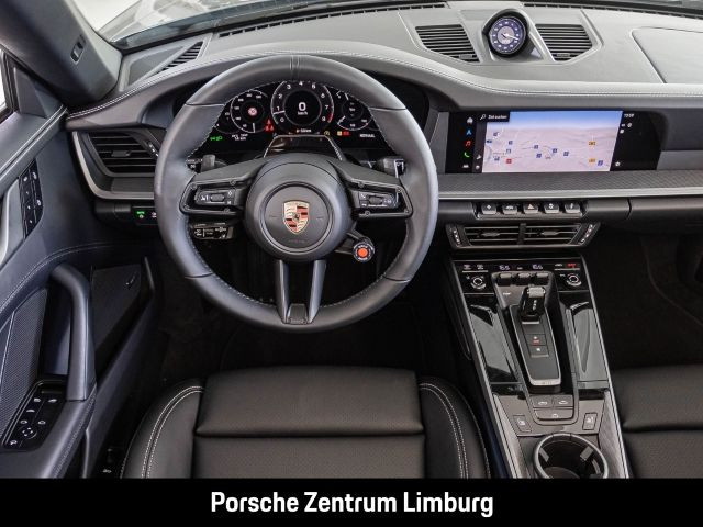 Porsche 992 911 Carrera Cabrio Sportabgas BOSE 21-Zoll
