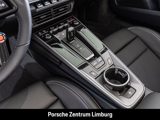 Porsche 992 911 Carrera Cabrio Sportabgas BOSE 21-Zoll