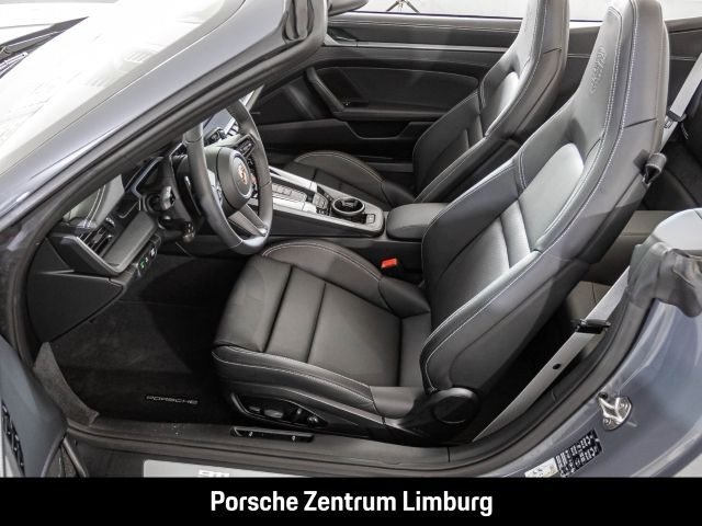Porsche 992 911 Carrera Cabrio Sportabgas BOSE 21-Zoll