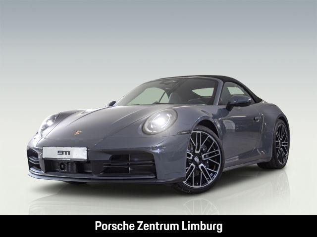 Porsche 992 911 Carrera Cabrio Sportabgas BOSE 21-Zoll