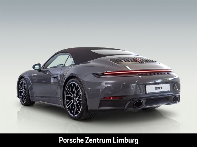 Porsche 992 911 Carrera Cabrio Sportabgas BOSE 21-Zoll