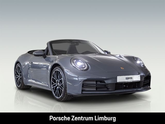 Porsche 992 911 Carrera Cabrio Sportabgas BOSE 21-Zoll