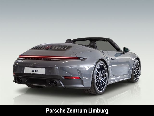 Porsche 992 911 Carrera Cabrio Sportabgas BOSE 21-Zoll