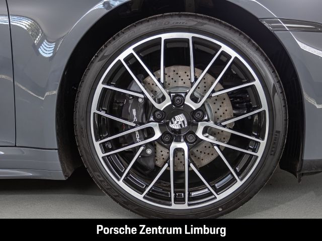 Porsche 992 911 Carrera Cabrio Sportabgas BOSE 21-Zoll