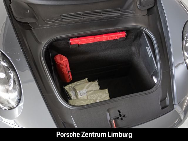 Porsche 992 911 Carrera Cabrio Sportabgas BOSE 21-Zoll