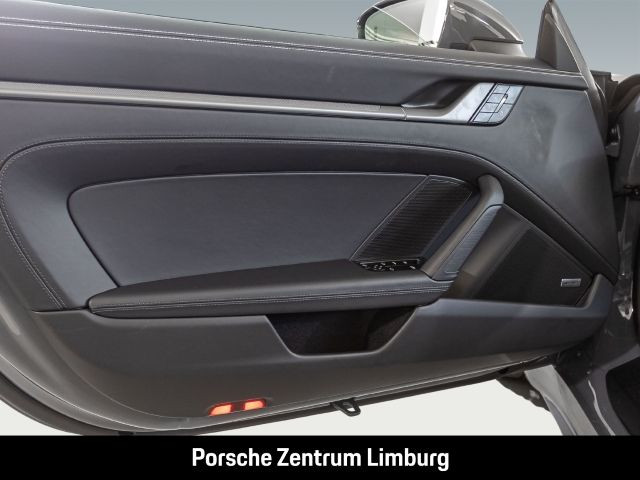 Porsche 992 911 Carrera Cabrio Sportabgas BOSE 21-Zoll