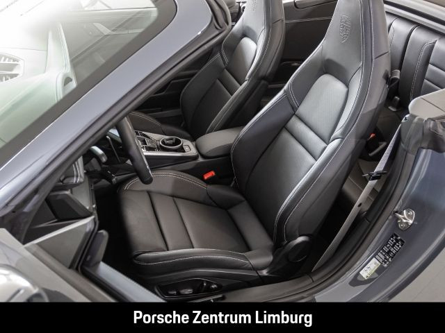 Porsche 992 911 Carrera Cabrio Sportabgas BOSE 21-Zoll