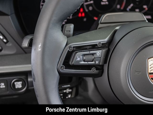 Porsche 992 911 Carrera Cabrio Sportabgas BOSE 21-Zoll