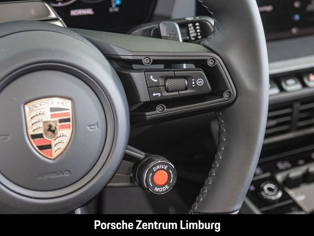 Porsche 992 911 Carrera Cabrio Sportabgas BOSE 21-Zoll