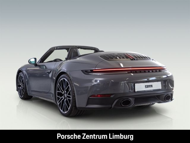 Porsche 992 911 Carrera Cabrio Sportabgas BOSE 21-Zoll