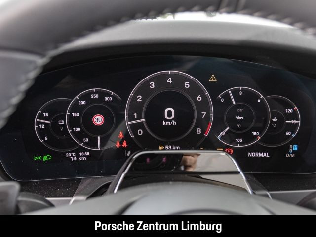 Porsche 992 911 Carrera Cabrio Sportabgas BOSE 21-Zoll