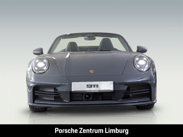 Porsche 992 911 Carrera Cabrio Sportabgas BOSE 21-Zoll