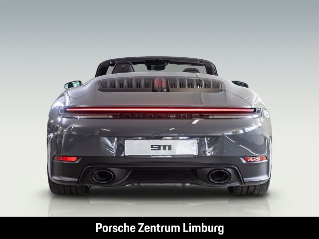 Porsche 992 911 Carrera Cabrio Sportabgas BOSE 21-Zoll