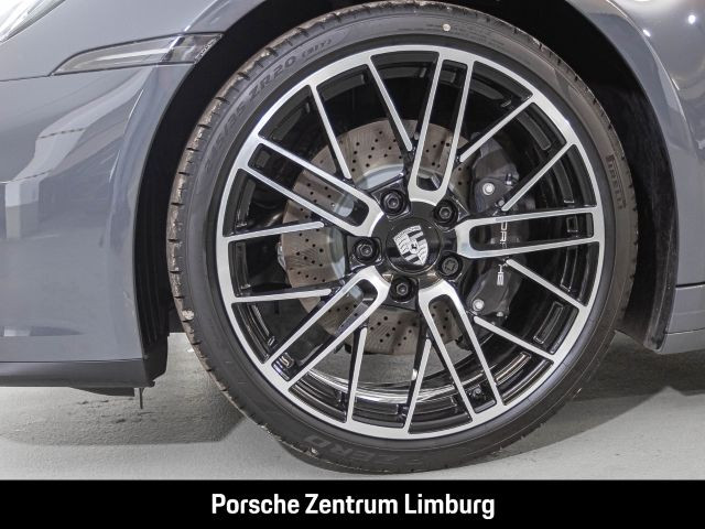 Porsche 992 911 Carrera Cabrio Sportabgas BOSE 21-Zoll