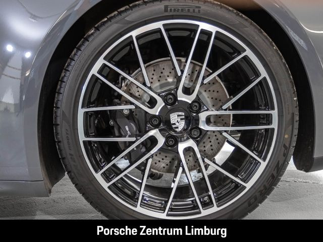 Porsche 992 911 Carrera Cabrio Sportabgas BOSE 21-Zoll