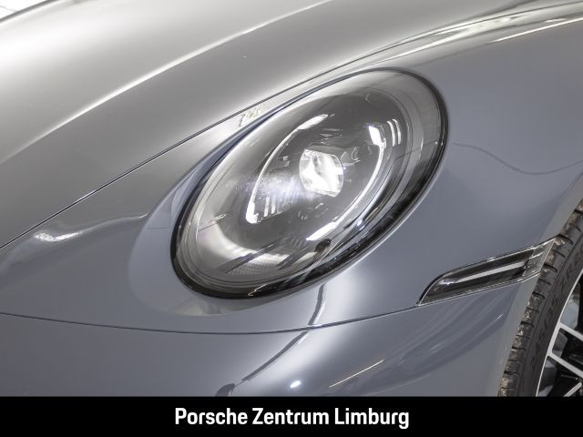 Porsche 992 911 Carrera Cabrio Sportabgas BOSE 21-Zoll