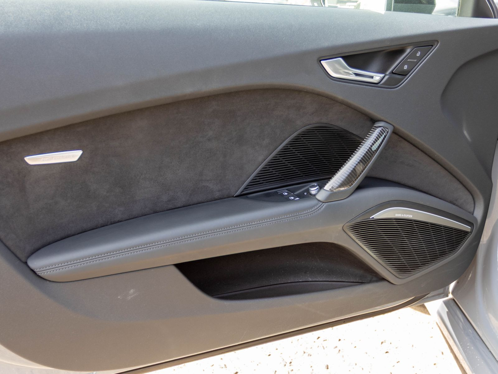 Audi TT RS Coupé Navi Matrix B&O CarPlay GRA EPH