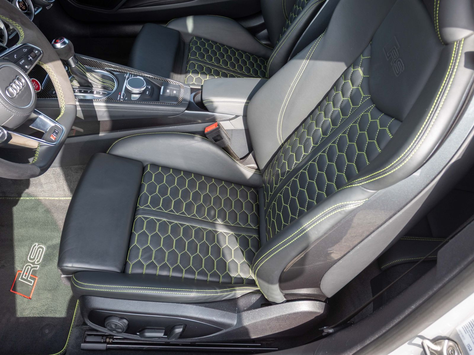 Audi TT RS Coupé Navi Matrix B&O CarPlay GRA EPH