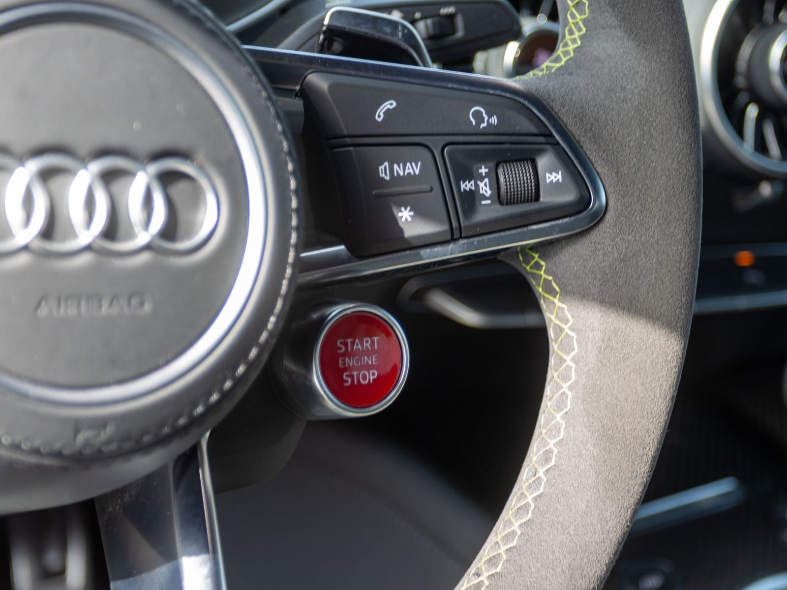 Audi TT RS Coupé Navi Matrix B&O CarPlay GRA EPH