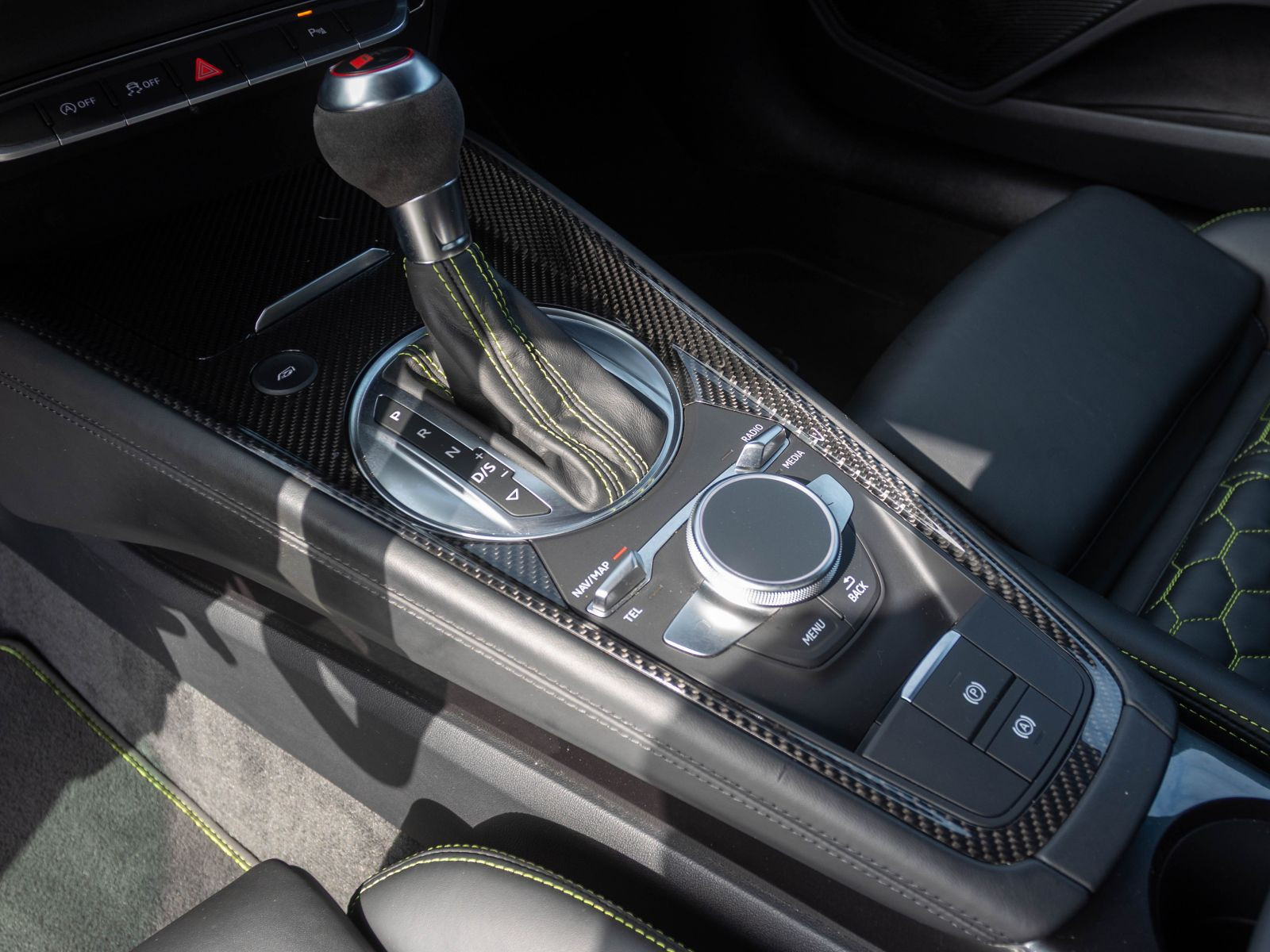 Audi TT RS Coupé Navi Matrix B&O CarPlay GRA EPH