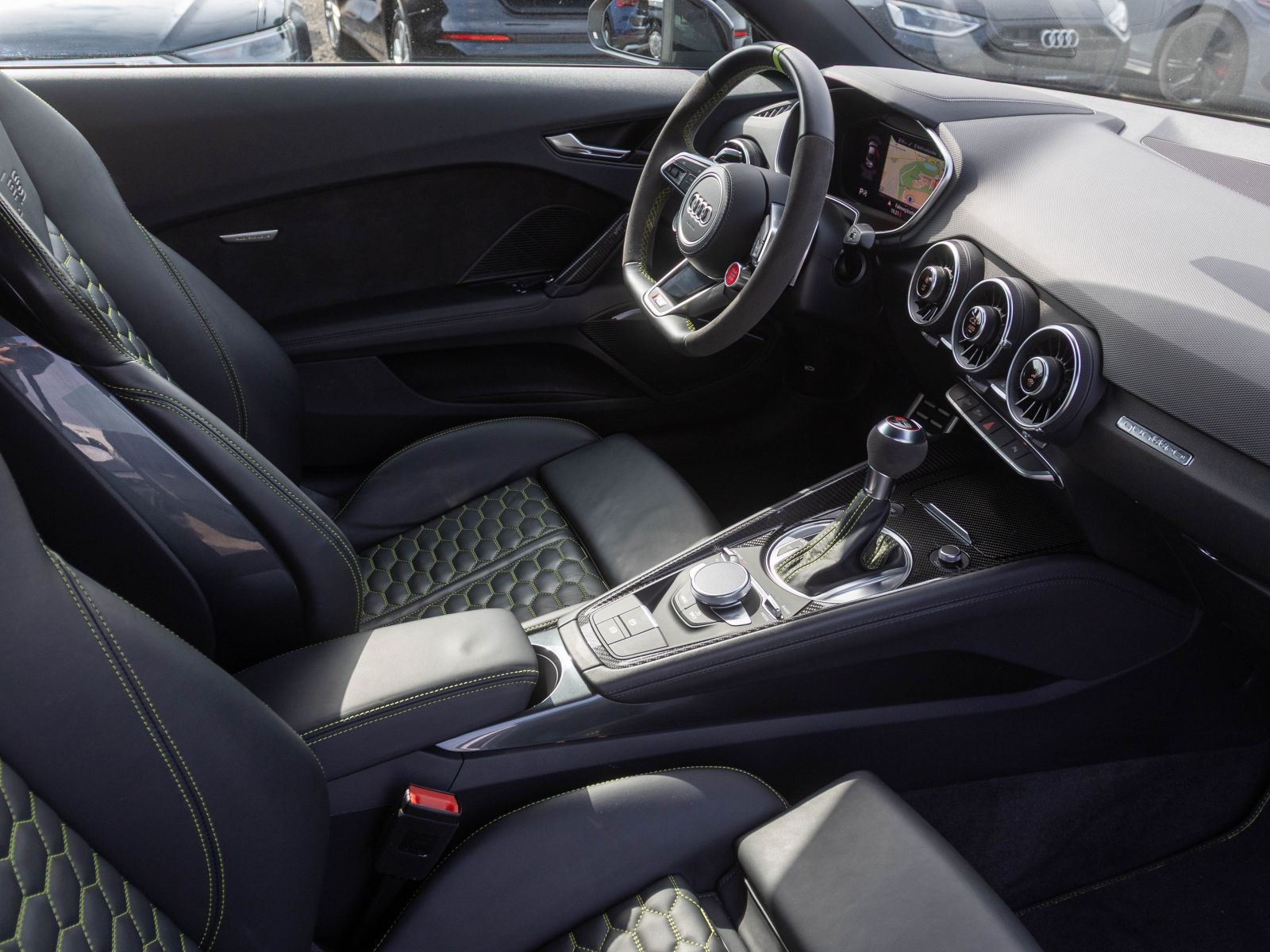 Audi TT RS Coupé Navi Matrix B&O CarPlay GRA EPH