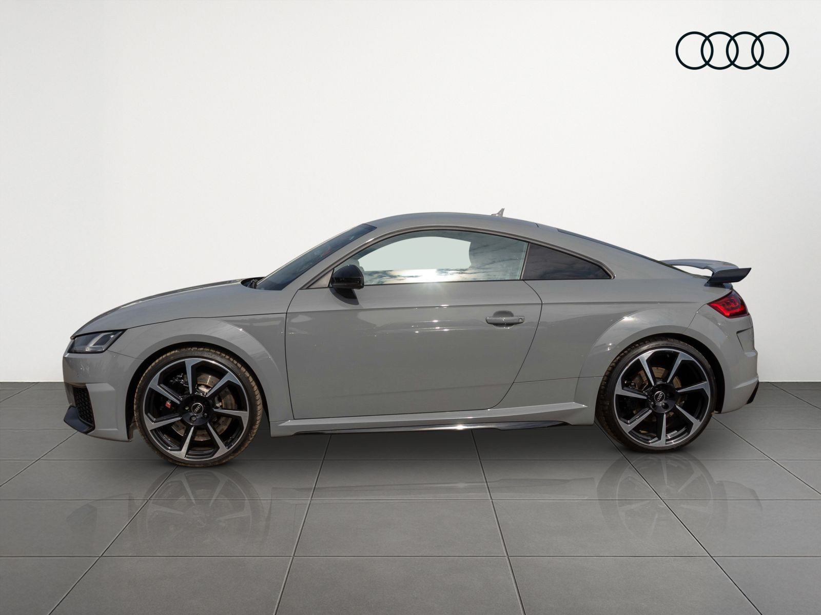Audi TT RS Coupé Navi Matrix B&O CarPlay GRA EPH