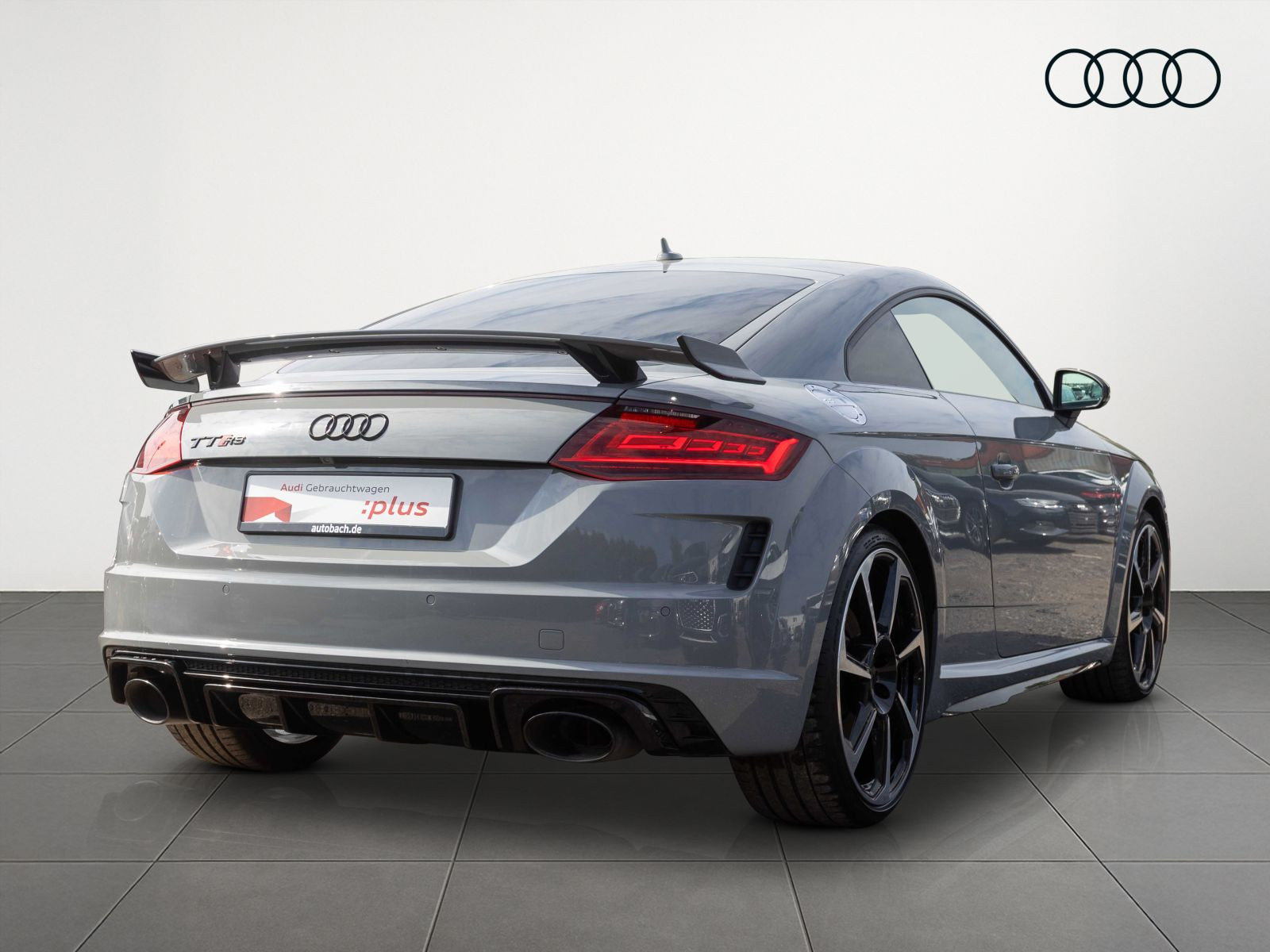 Audi TT RS Coupé Navi Matrix B&O CarPlay GRA EPH
