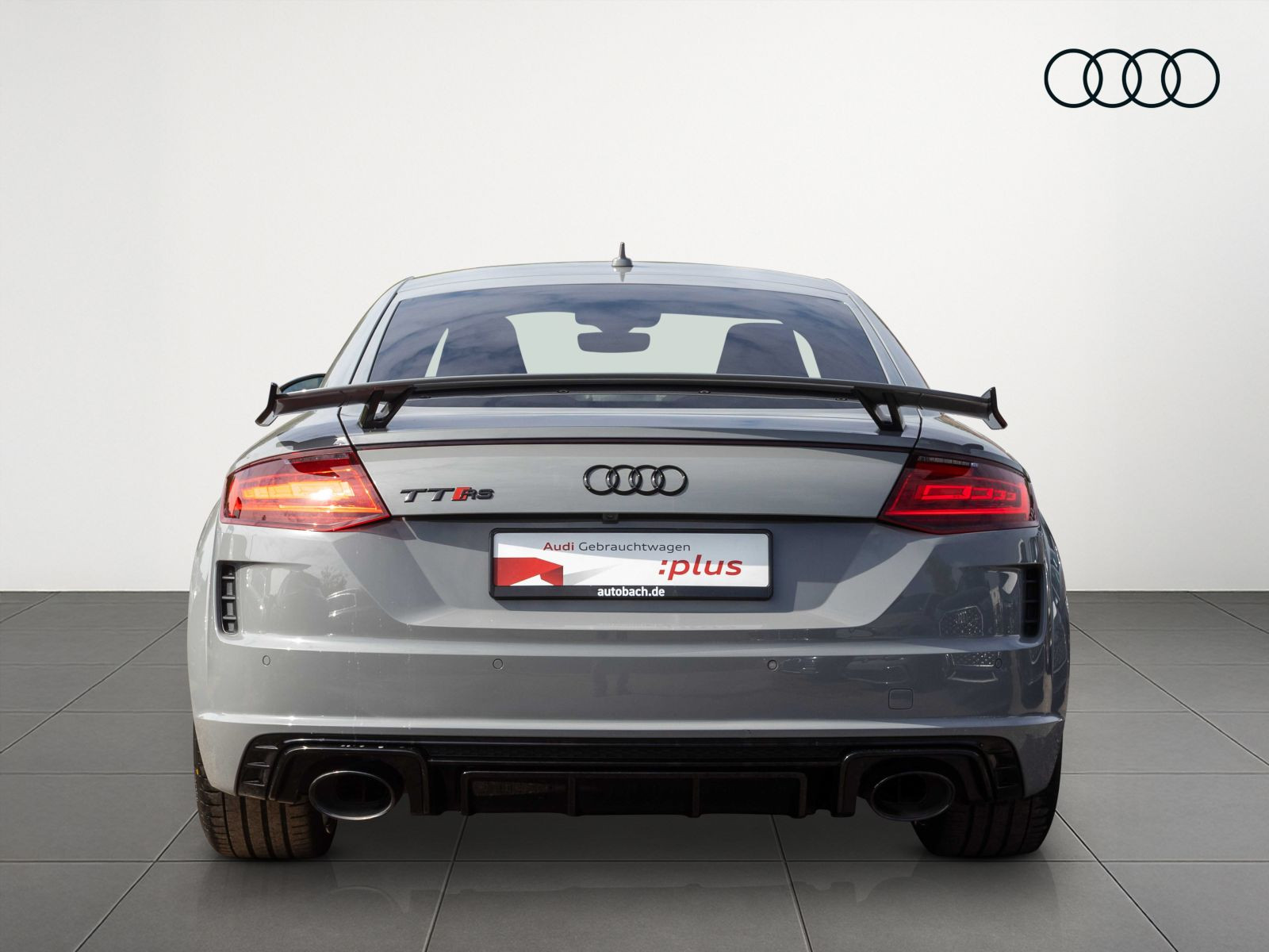 Audi TT RS Coupé Navi Matrix B&O CarPlay GRA EPH