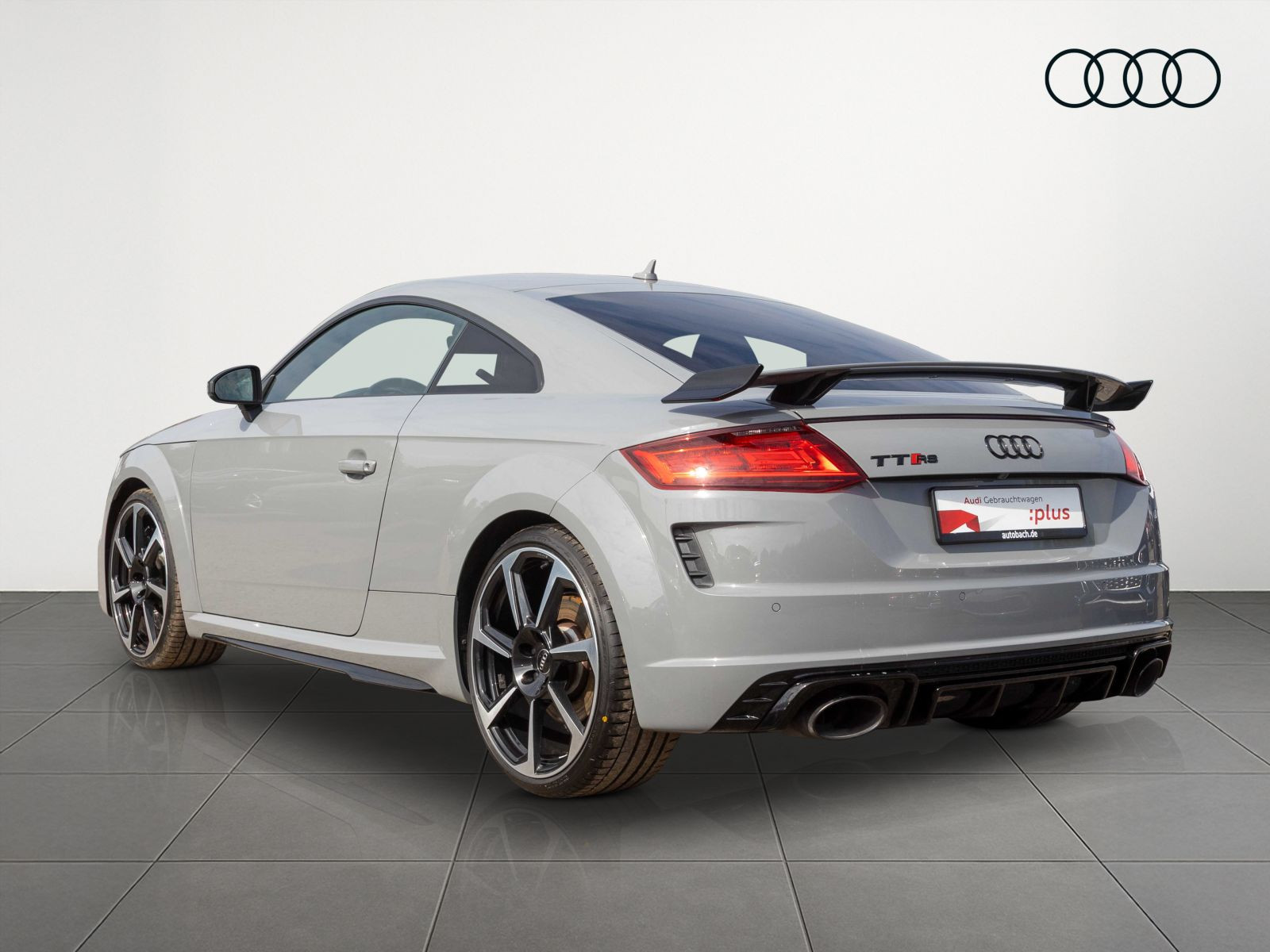 Audi TT RS Coupé Navi Matrix B&O CarPlay GRA EPH