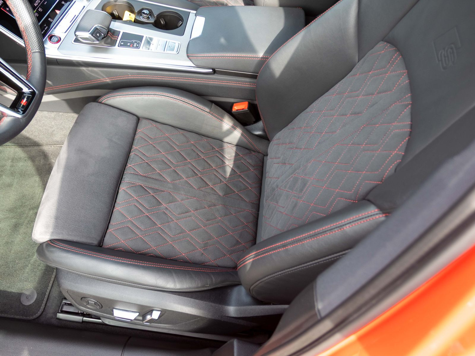 Audi S6 Avant 3.0TDI Navi Matrix Panorama B&O ACC