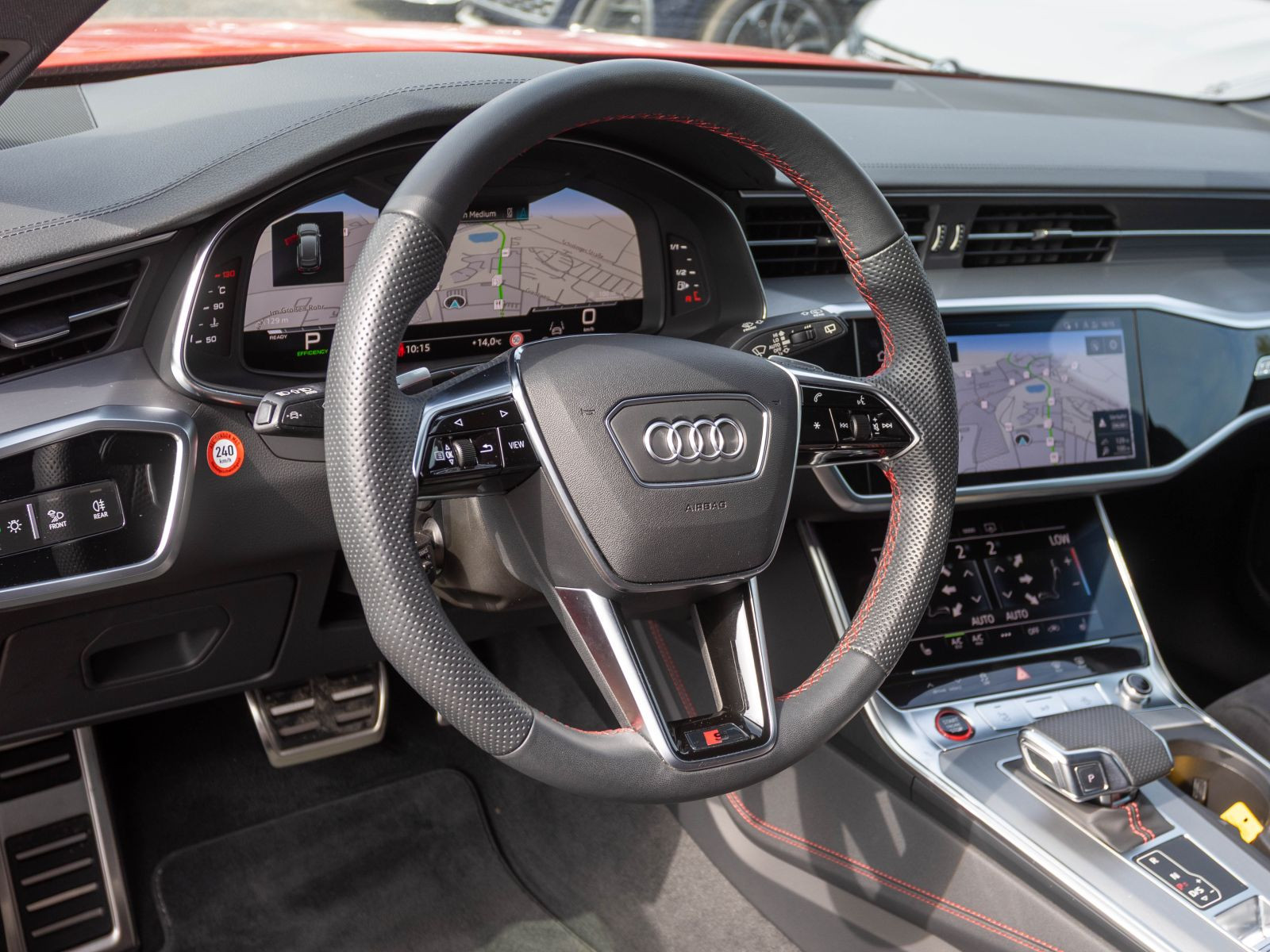 Audi S6 Avant 3.0TDI Navi Matrix Panorama B&O ACC
