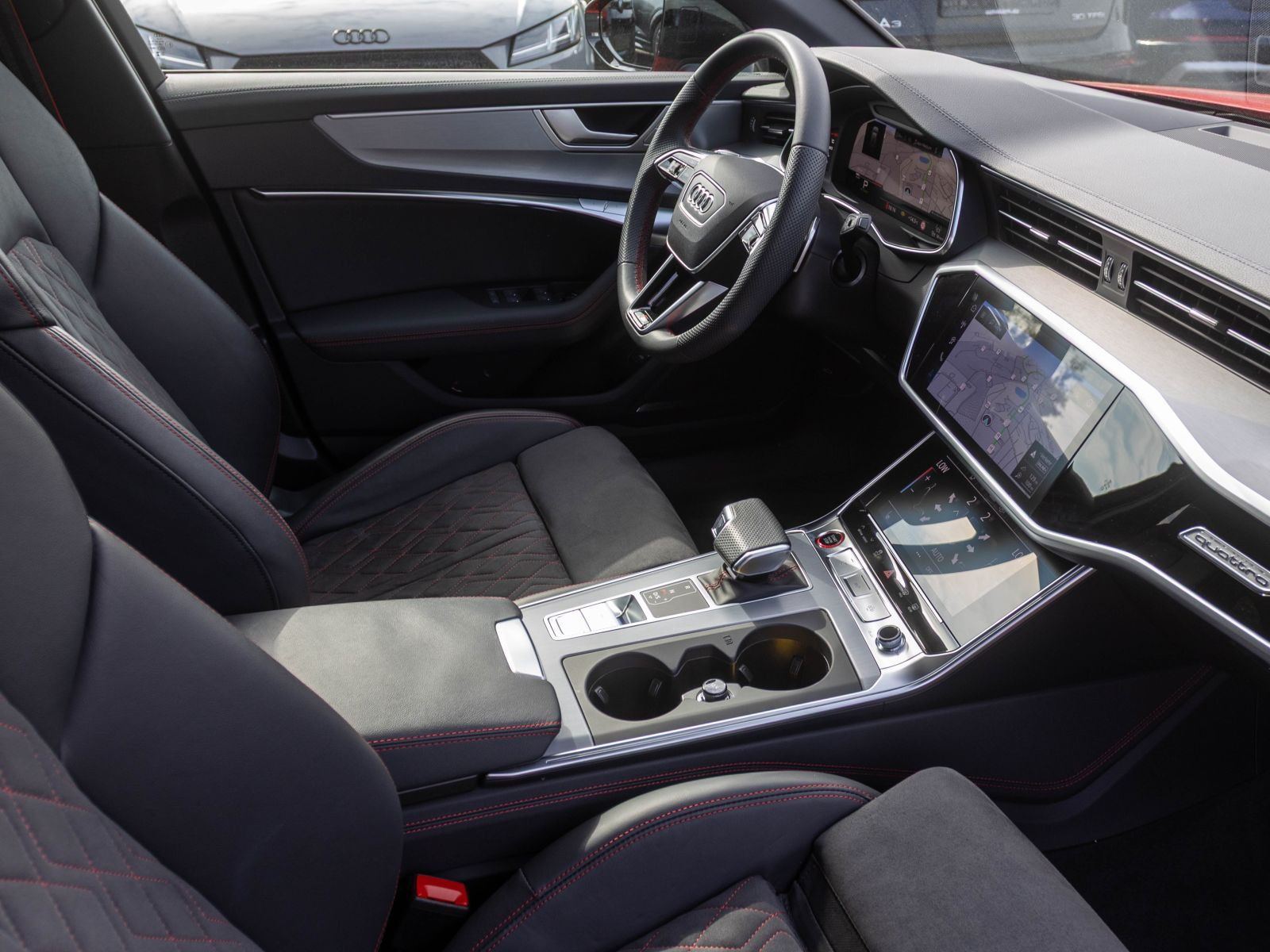 Audi S6 Avant 3.0TDI Navi Matrix Panorama B&O ACC