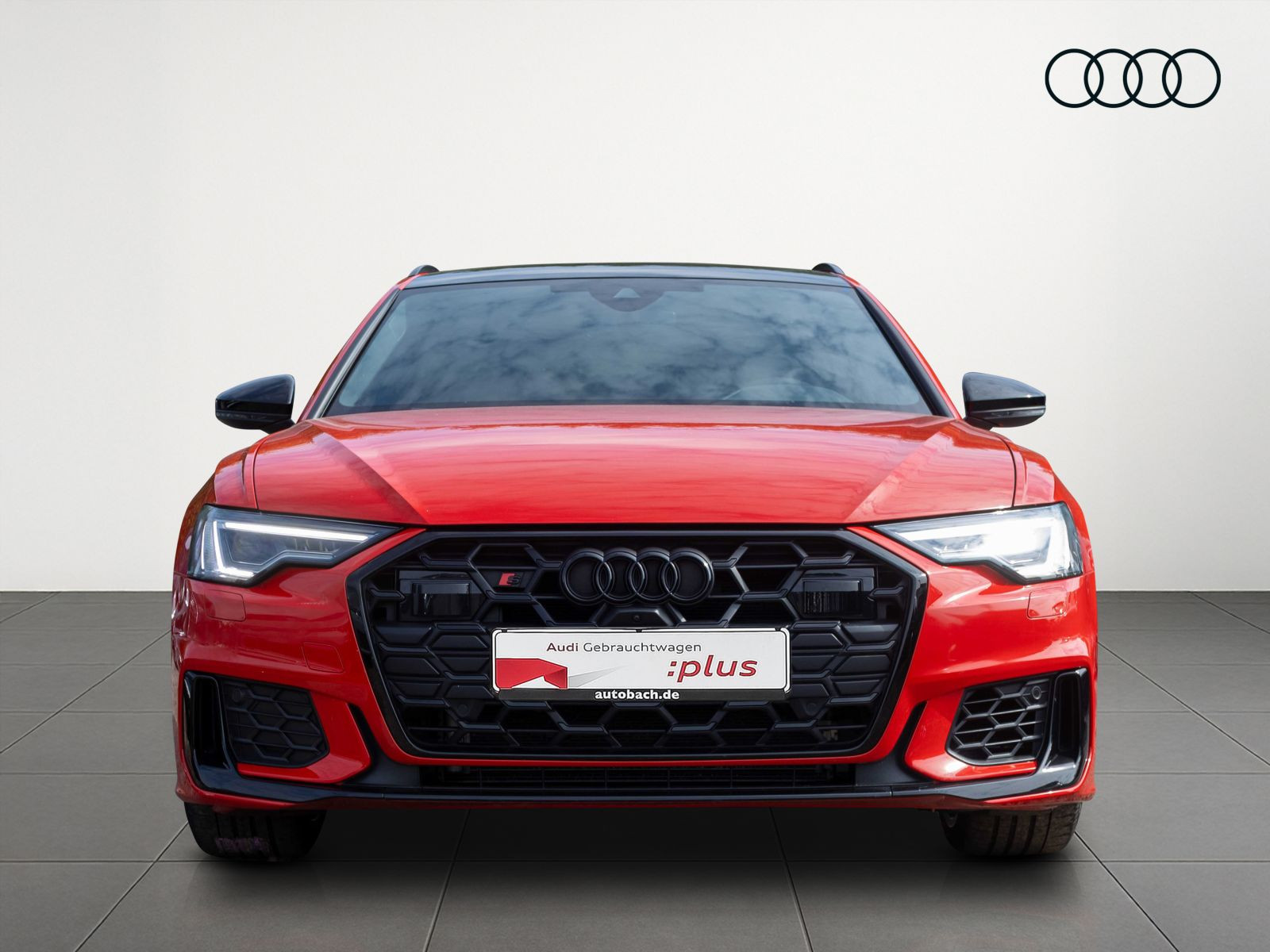 Audi S6 Avant 3.0TDI Navi Matrix Panorama B&O ACC