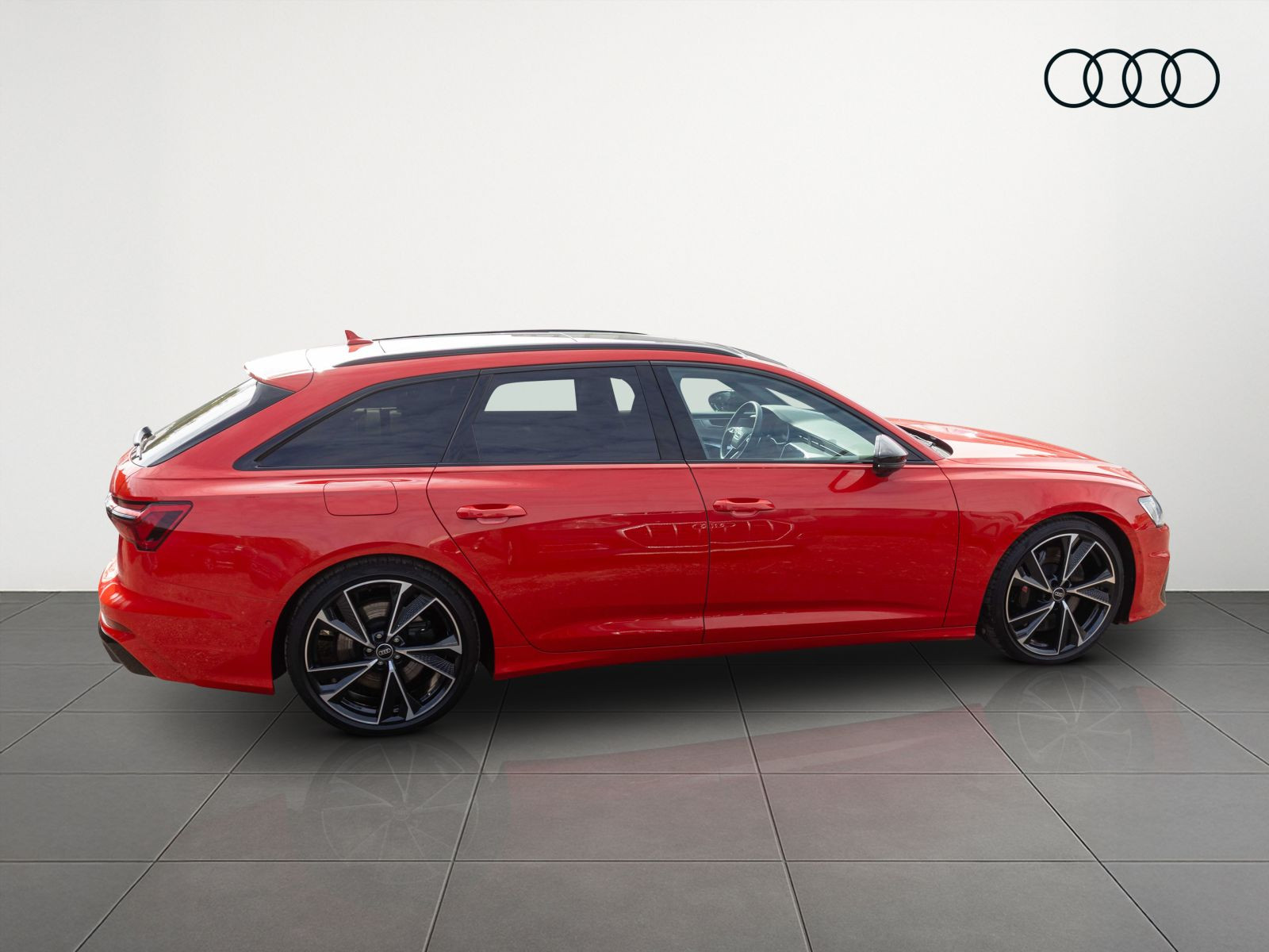 Audi S6 Avant 3.0TDI Navi Matrix Panorama B&O ACC