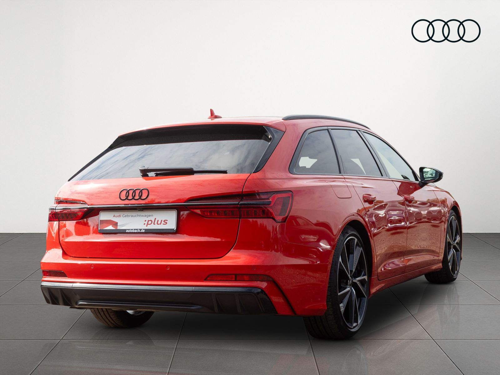 Audi S6 Avant 3.0TDI Navi Matrix Panorama B&O ACC
