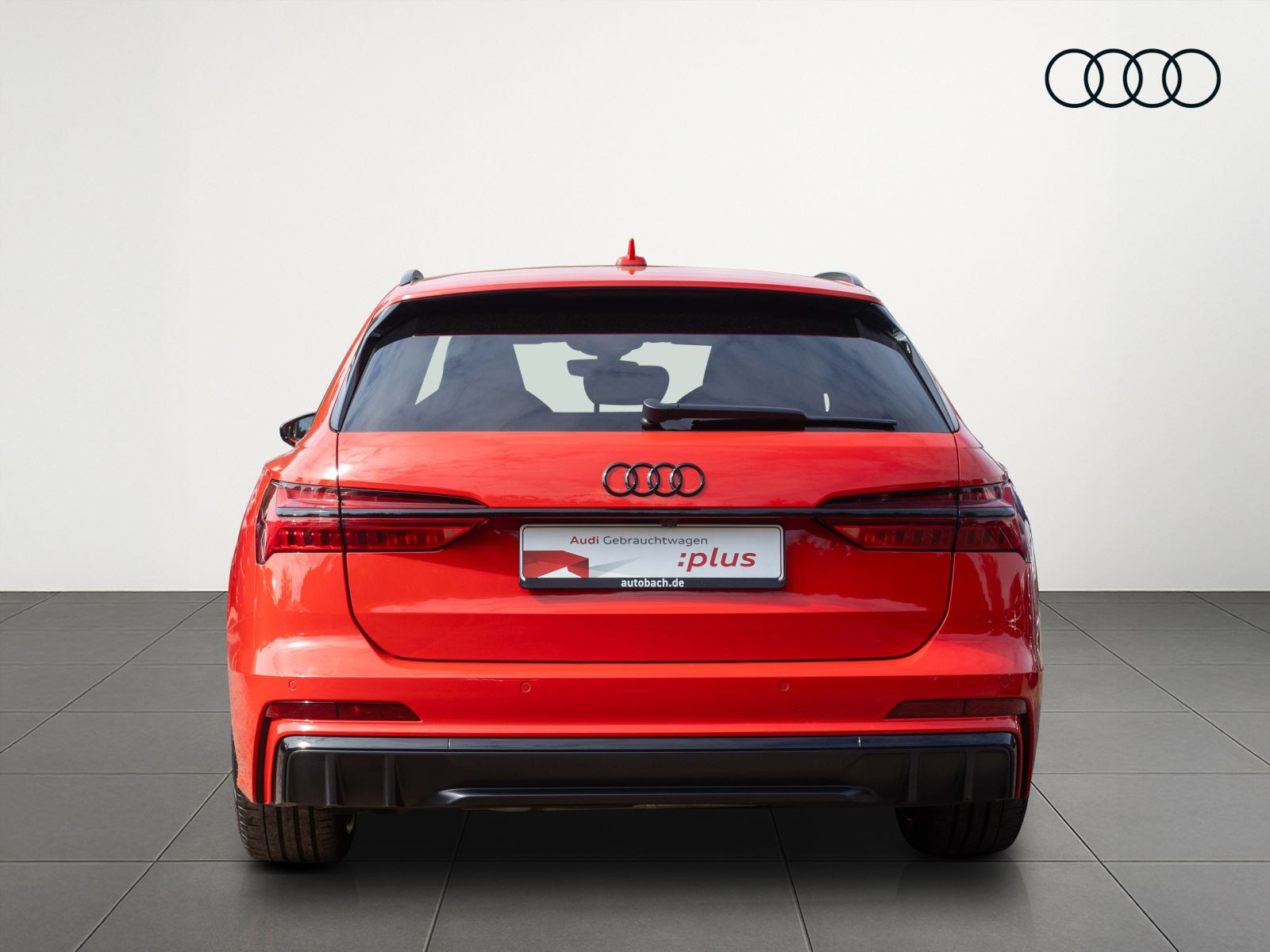 Audi S6 Avant 3.0TDI Navi Matrix Panorama B&O ACC