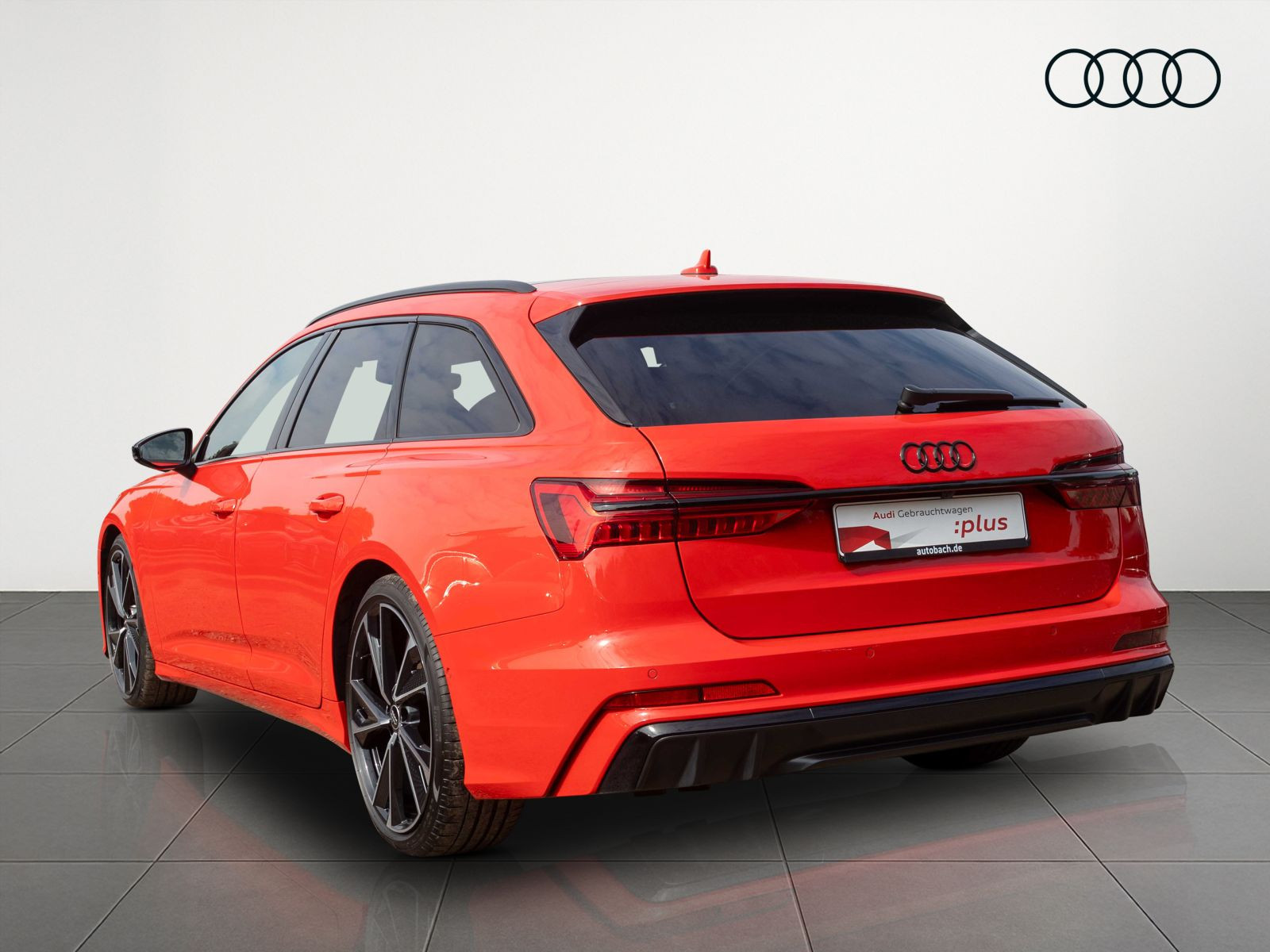 Audi S6 Avant 3.0TDI Navi Matrix Panorama B&O ACC