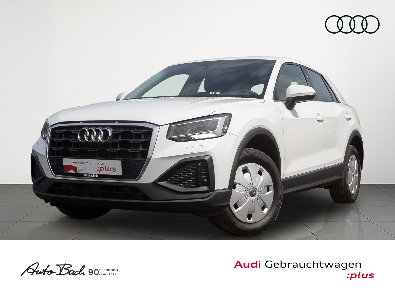 Audi Q2 35TFSI Stronic LED CarPlay GRA EPH DAB