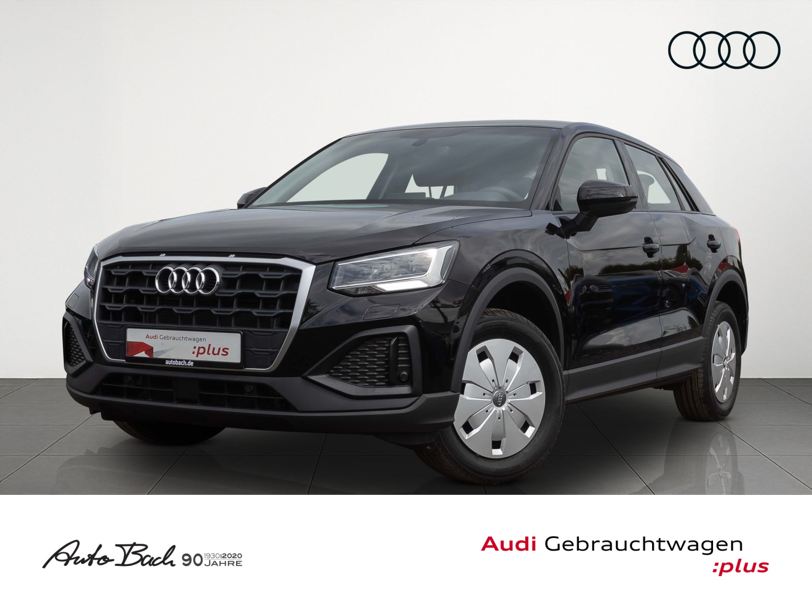 Audi Q2 35TFSI Stronic LED CarPlay GRA EPH DAB