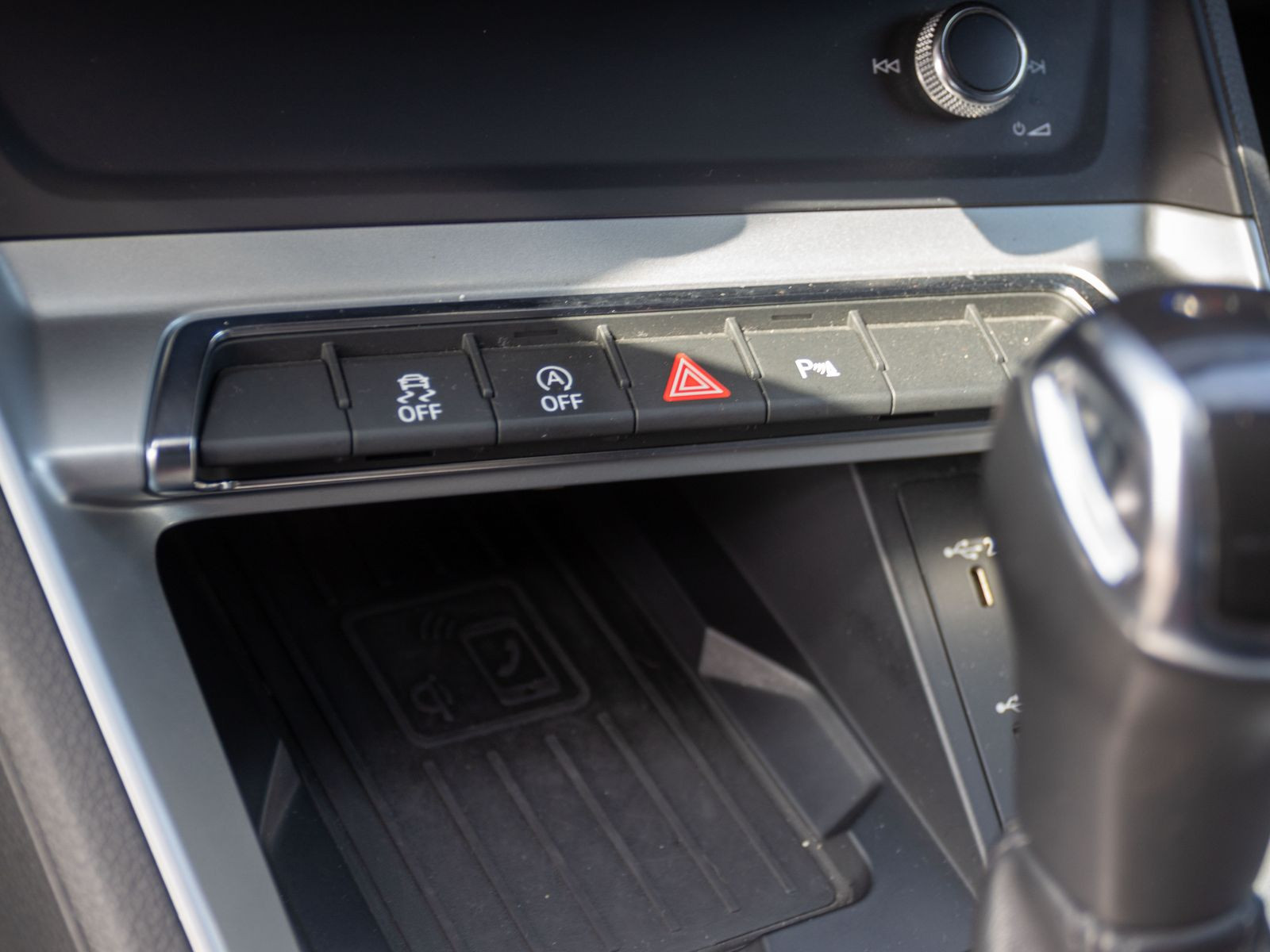 Audi Q3 advanced 35TFSI Stronic Navi LED GRA AHK EPH