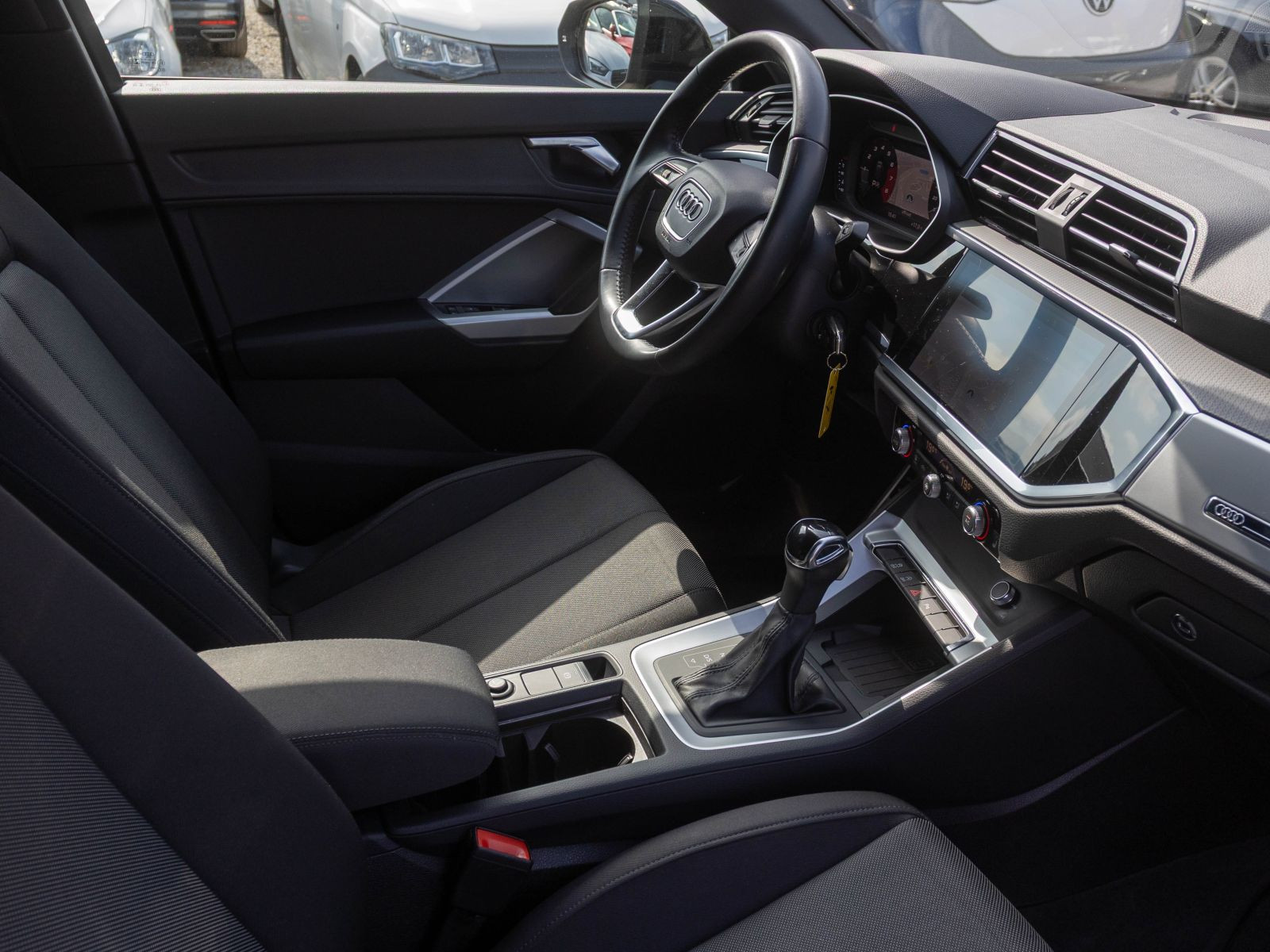 Audi Q3 advanced 35TFSI Stronic Navi LED GRA AHK EPH