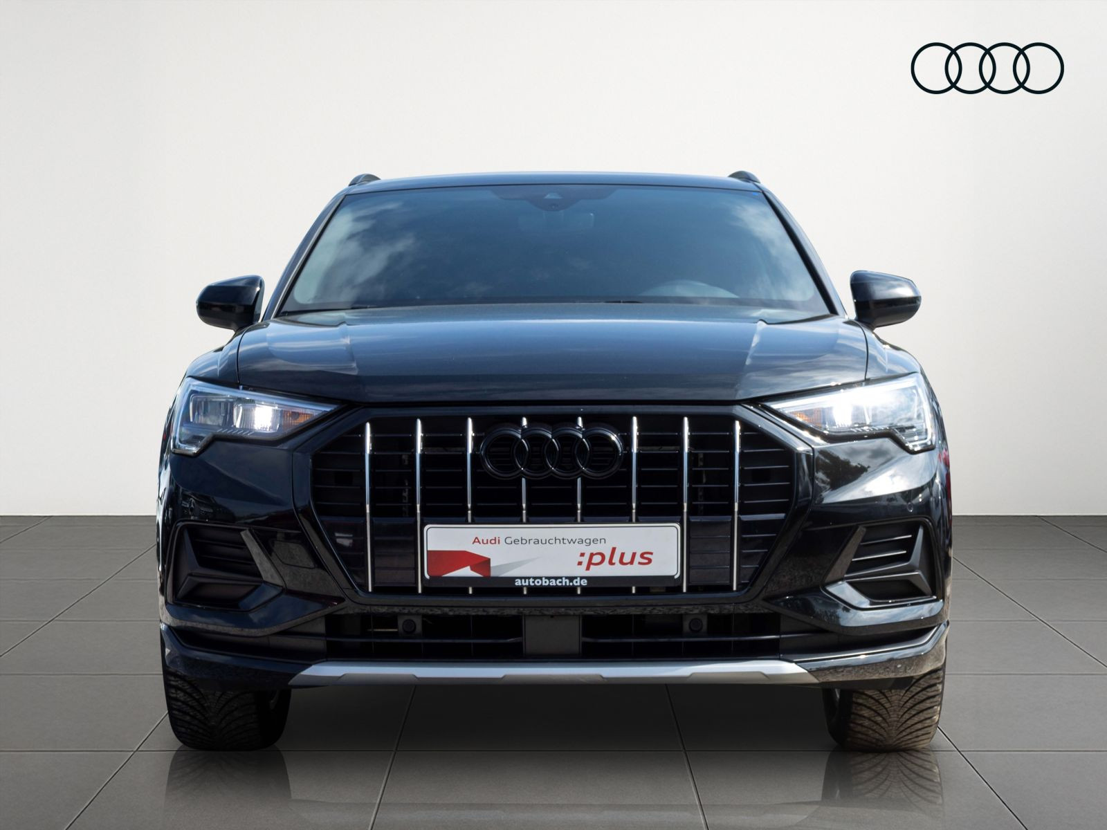 Audi Q3 advanced 35TFSI Stronic Navi LED GRA AHK EPH