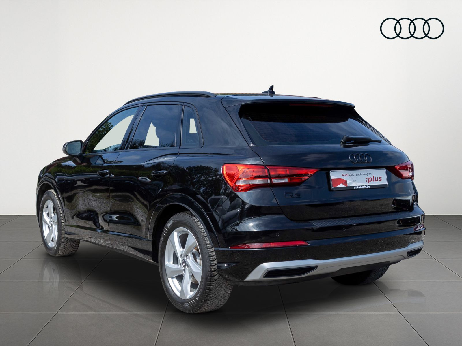Audi Q3 advanced 35TFSI Stronic Navi LED GRA AHK EPH