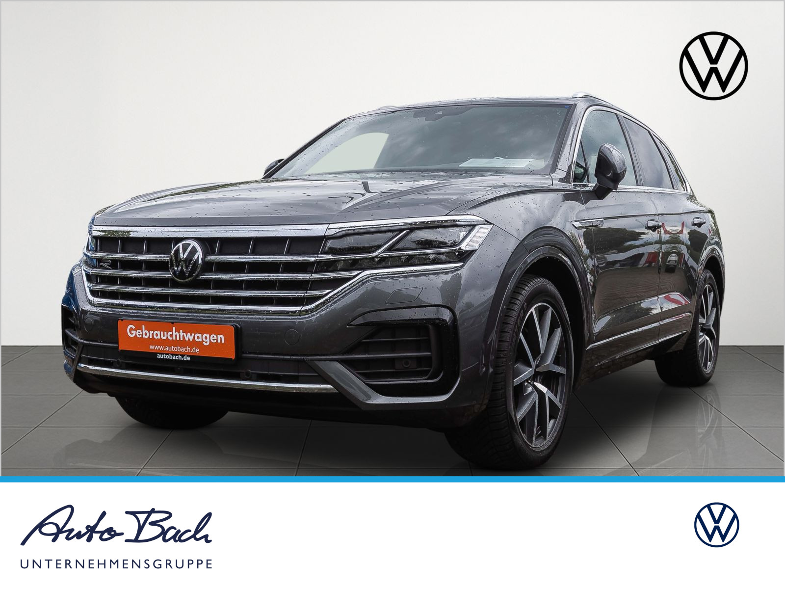 Volkswagen Touareg R-Line 3.0TDI Navi Matrix Luftfederung